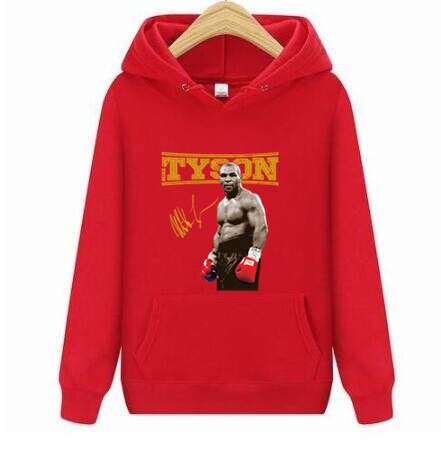 2021 Ready Universe® IRON MIKE Hoodie/Sweatshirt