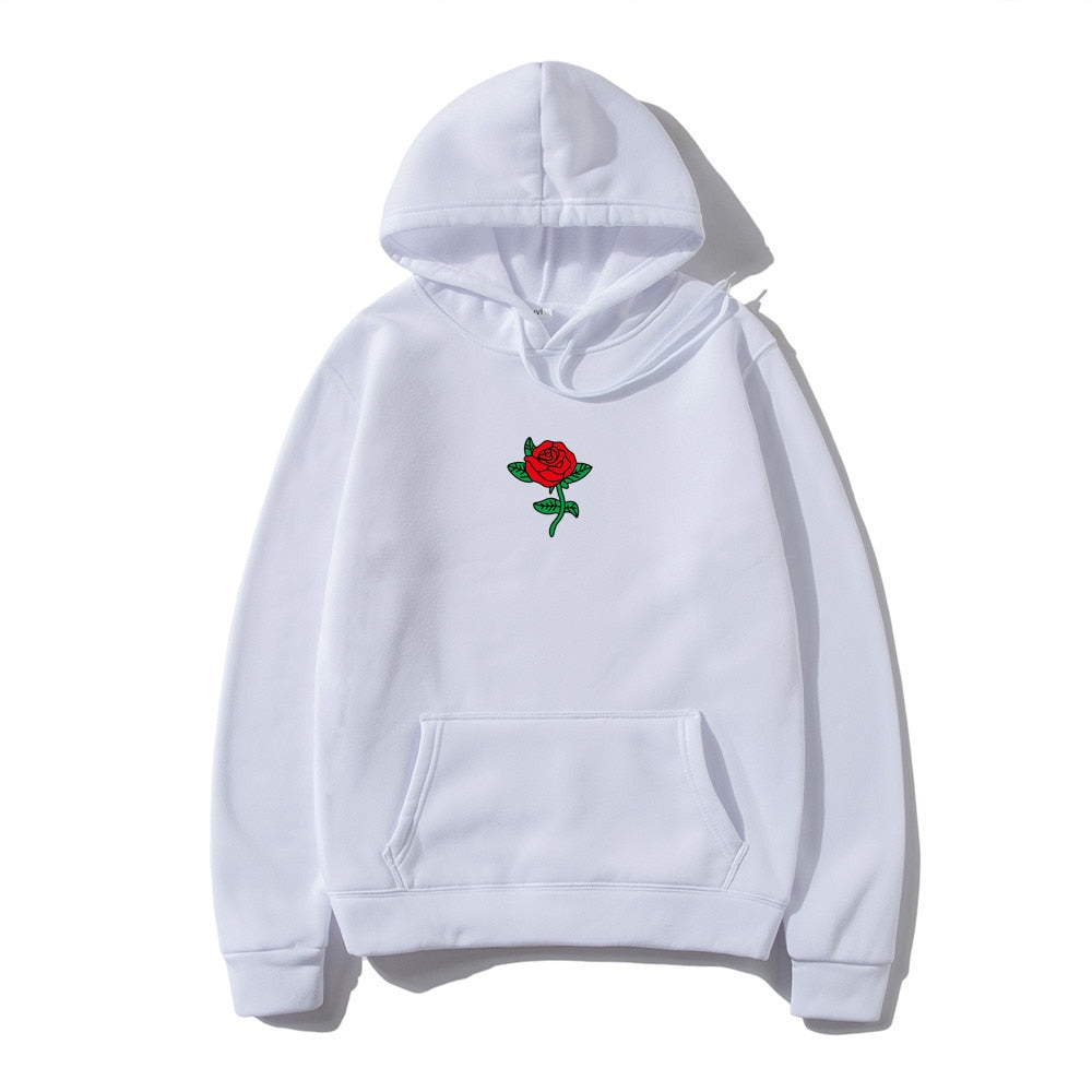 RUNY ROSE HOODIE - ReadyUniverse®