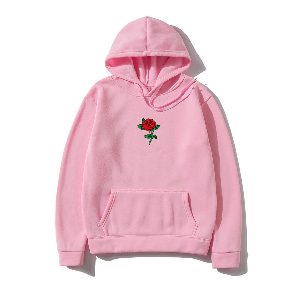 RUNY ROSE HOODIE - ReadyUniverse®