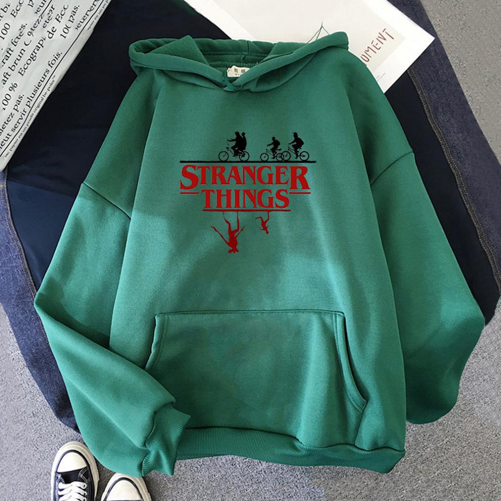 ReadyUniverse® - STRANGER THINGS HOODIE