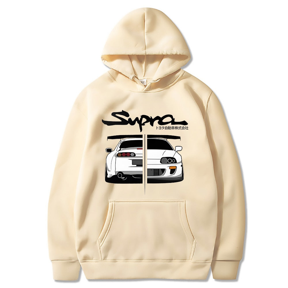 Ready Universe® Toyota Supra Hoodie