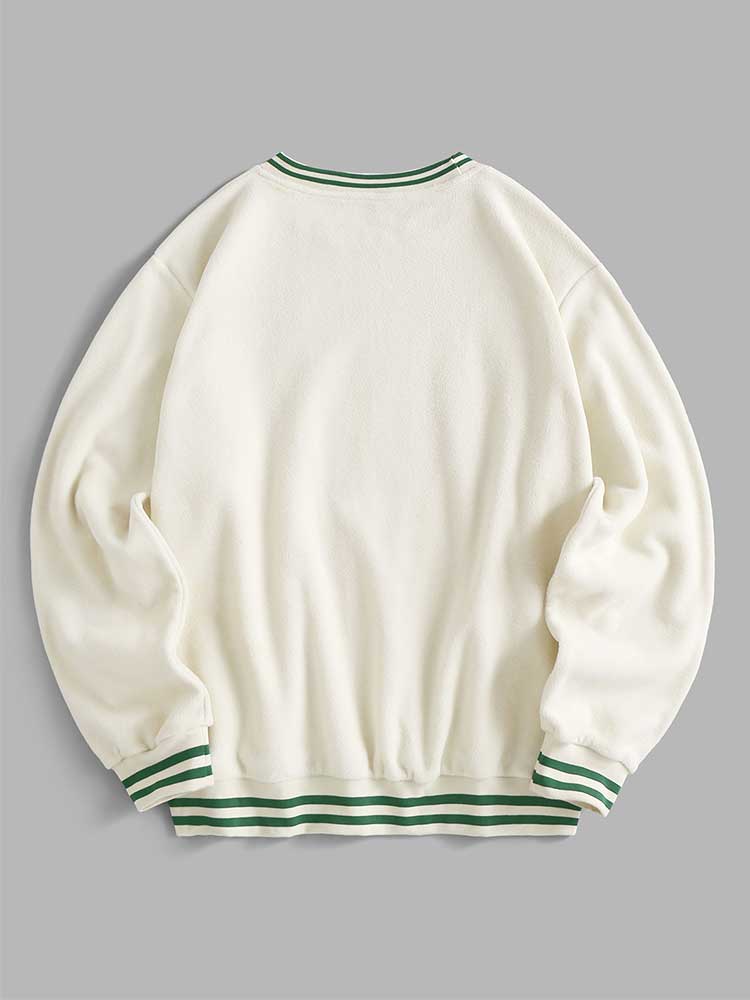Ready Universe® NEW YORK Pullover Crew Neck Sweater