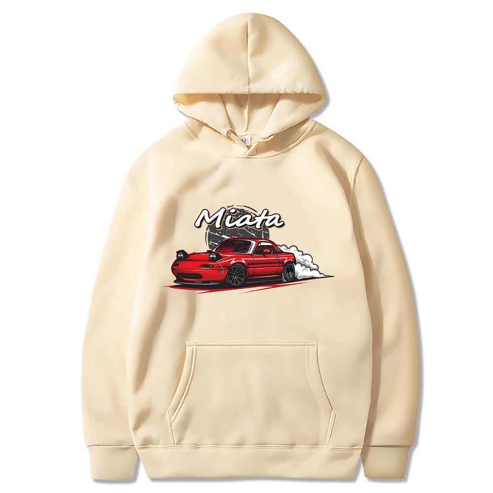 Ready Universe® MAZDA MIATA Hoodie