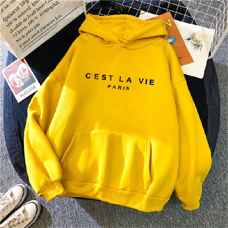ReadyUniverse® - C'EST LA VIE PARIS