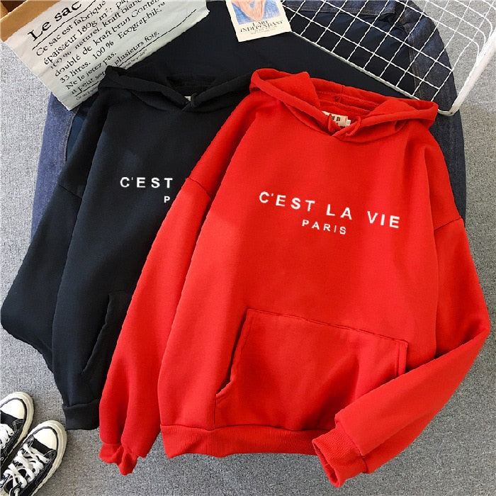 ReadyUniverse® - C'EST LA VIE PARIS