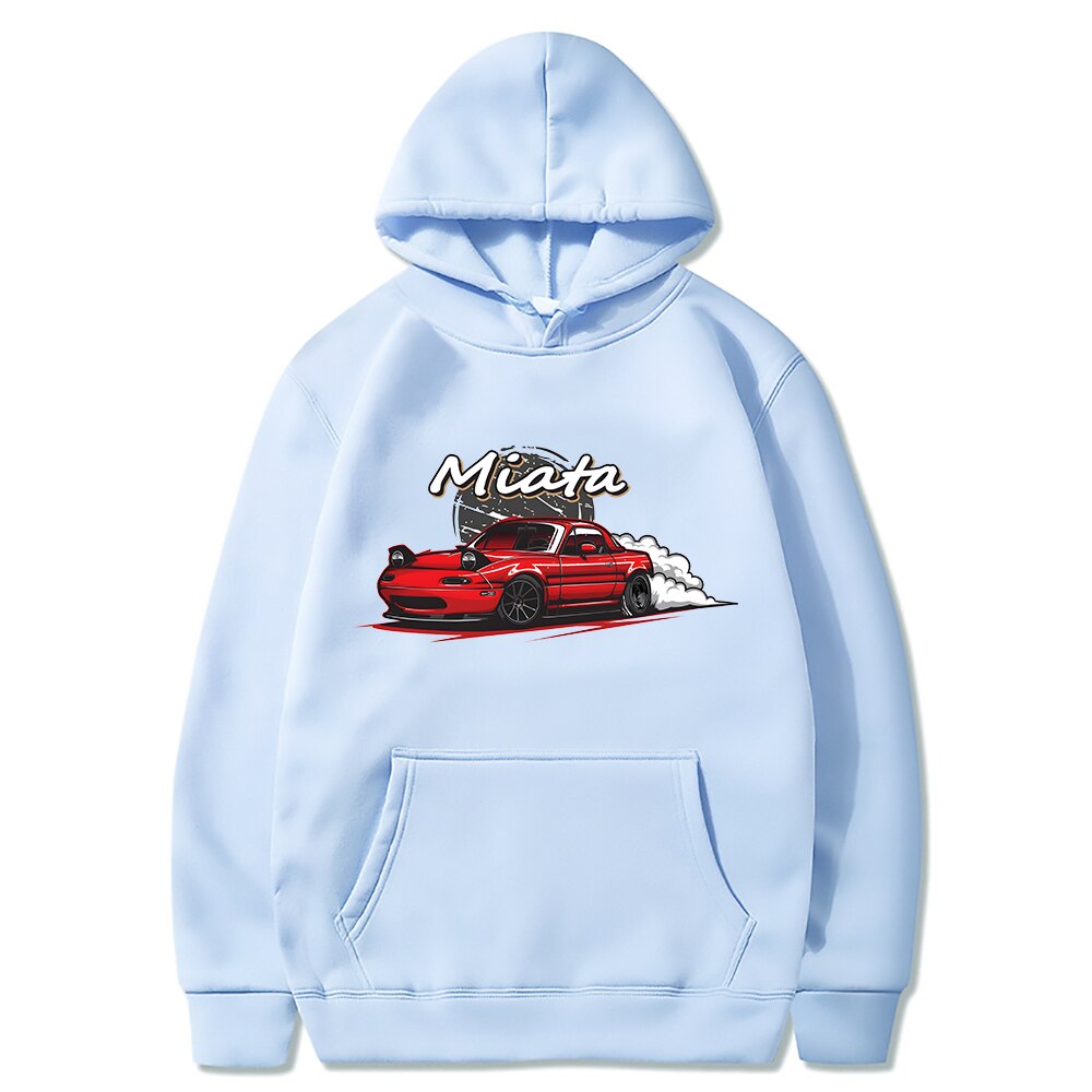 Ready Universe® MAZDA MIATA Hoodie