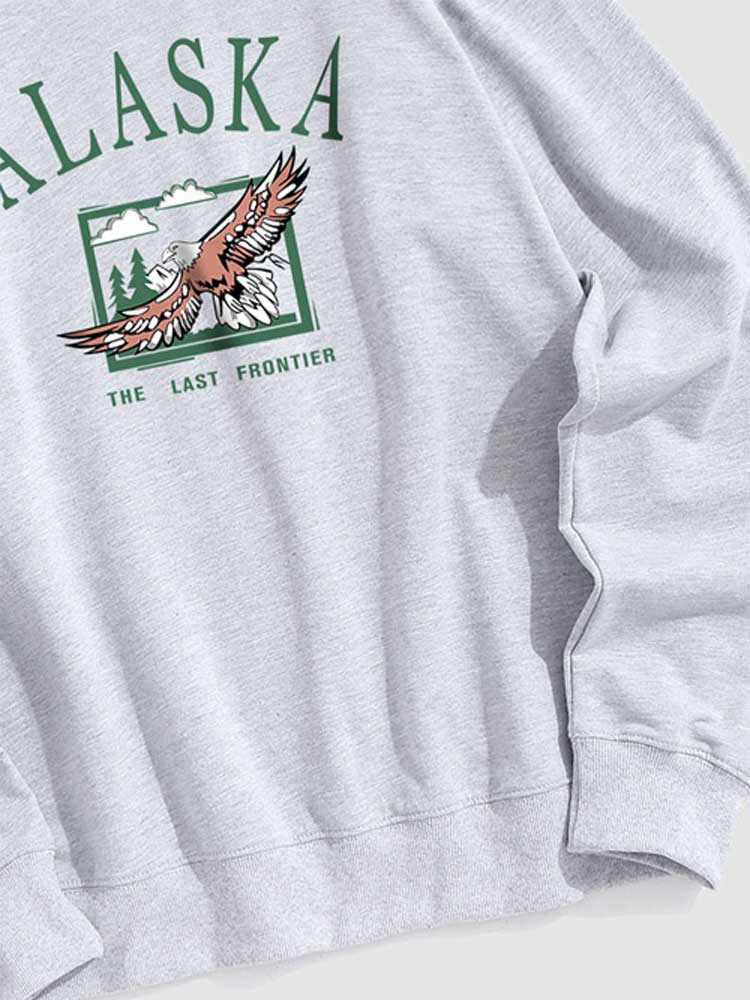 Ready Universe® x ALASKA Hoodie