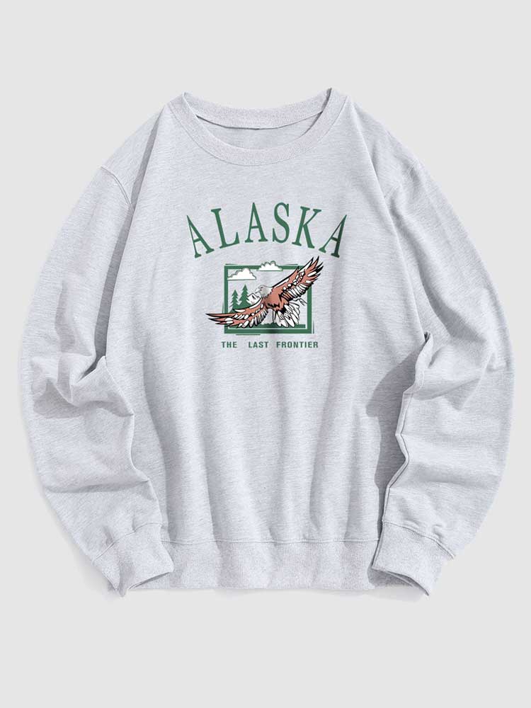 Ready Universe® x ALASKA Hoodie