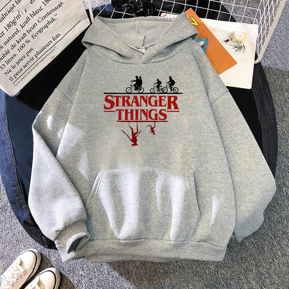 ReadyUniverse® - STRANGER THINGS HOODIE
