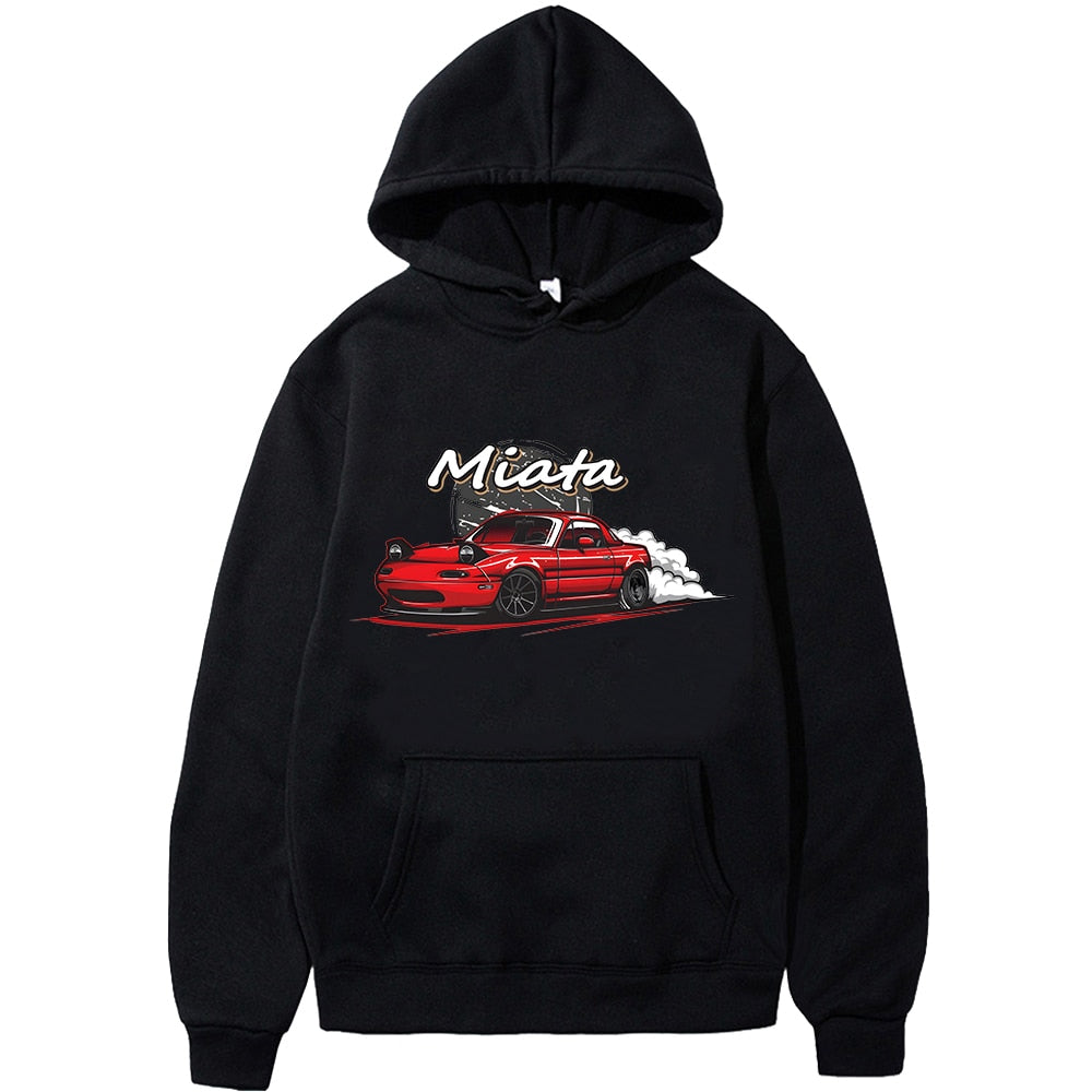 Ready Universe® MAZDA MIATA Hoodie