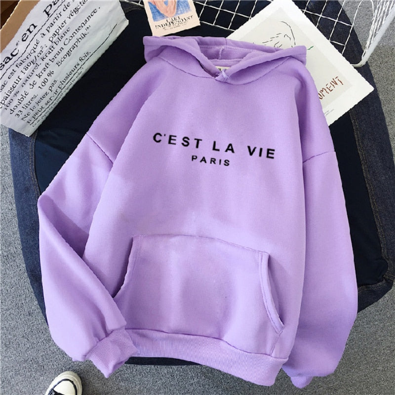 ReadyUniverse® - C'EST LA VIE PARIS