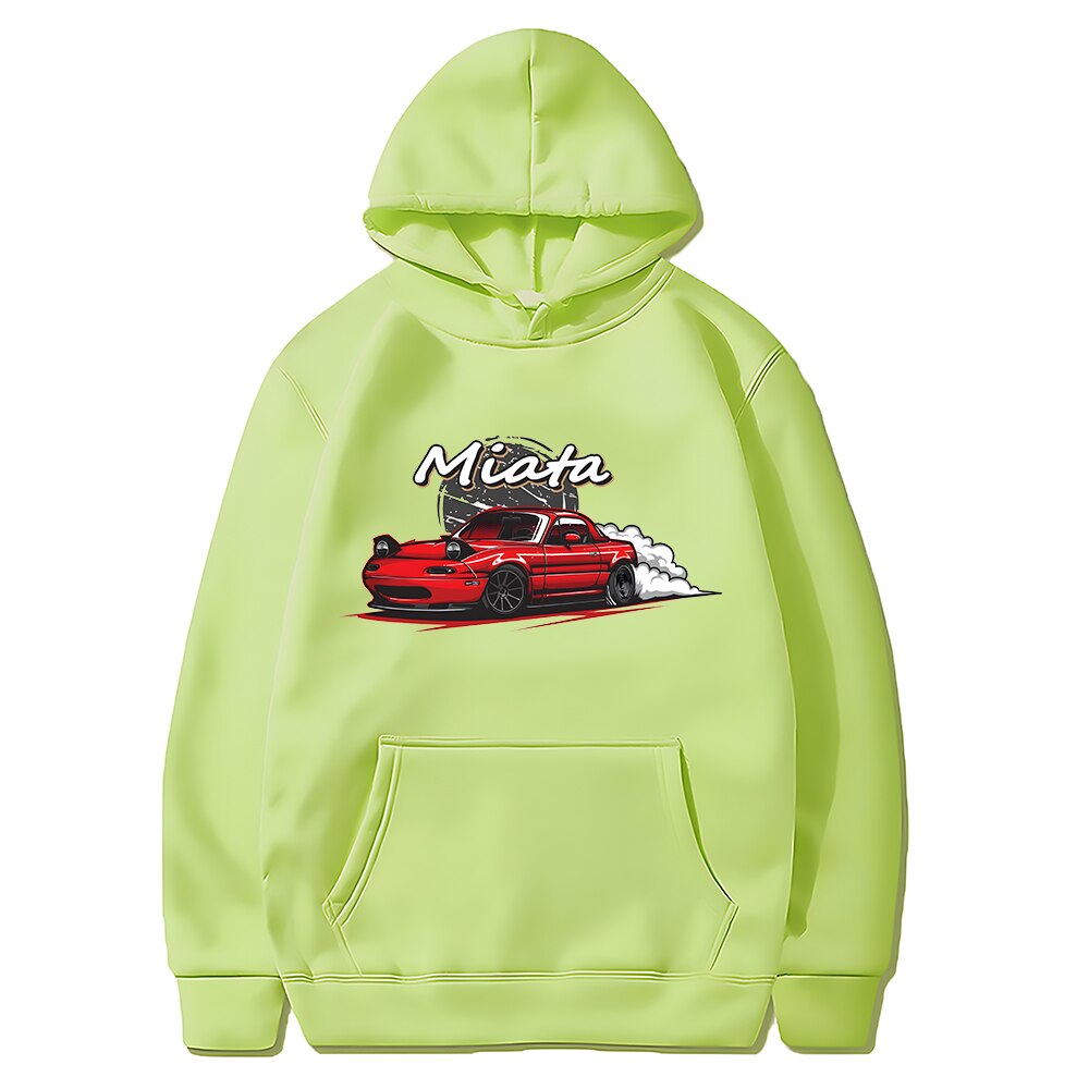 Ready Universe® MAZDA MIATA Hoodie