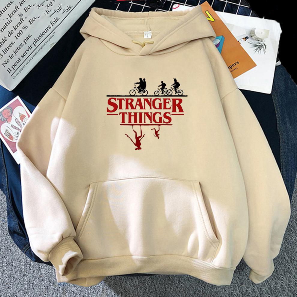 ReadyUniverse® - STRANGER THINGS HOODIE