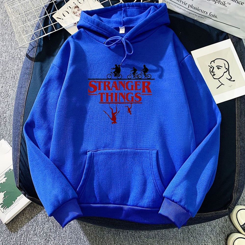 ReadyUniverse® - STRANGER THINGS HOODIE