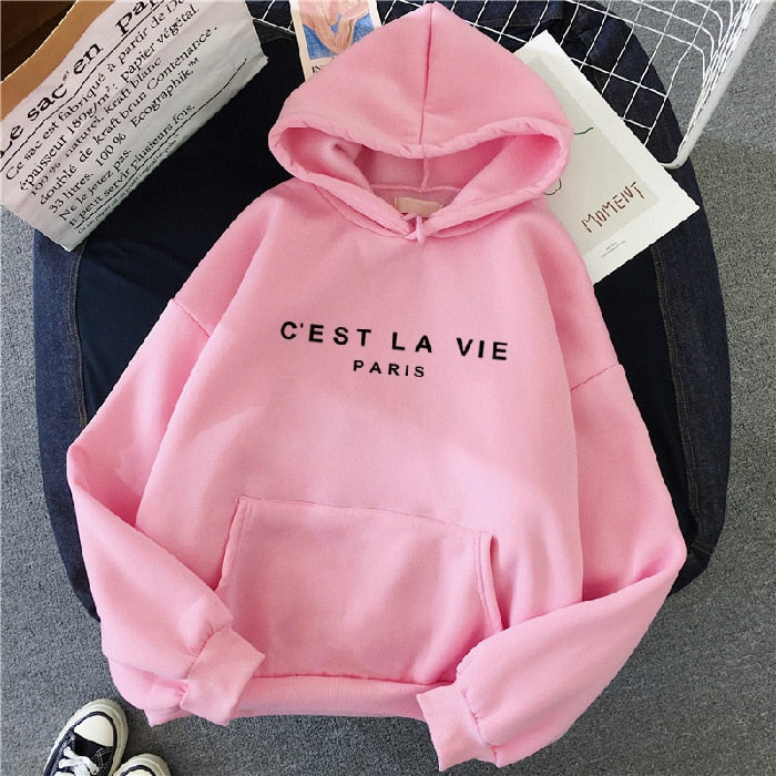 ReadyUniverse® - C'EST LA VIE PARIS