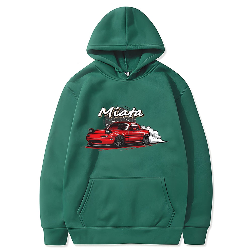 Ready Universe® MAZDA MIATA Hoodie