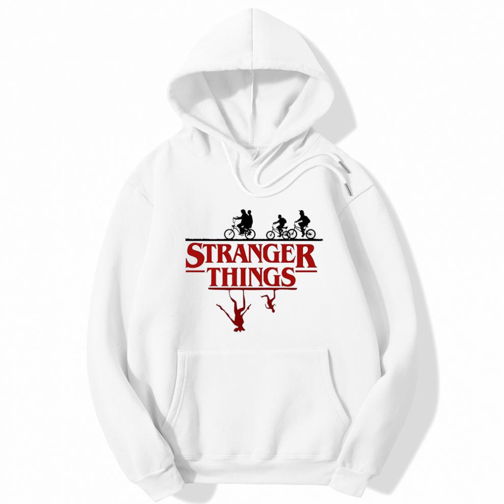ReadyUniverse® - STRANGER THINGS HOODIE