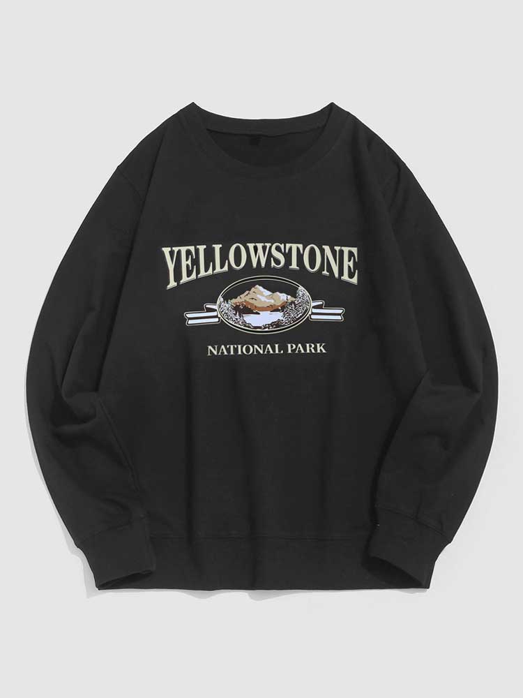 Ready Universe® x YELLOWSTONE PARK