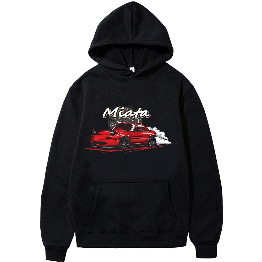 Ready Universe® MAZDA MIATA Hoodie