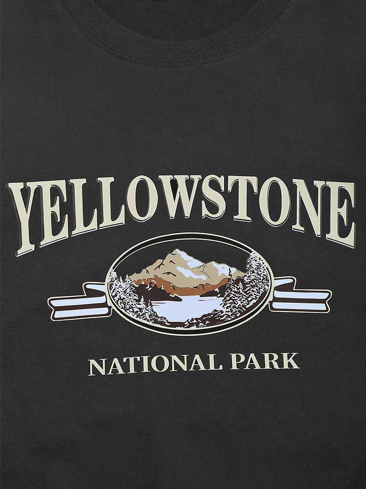 Ready Universe® x YELLOWSTONE PARK