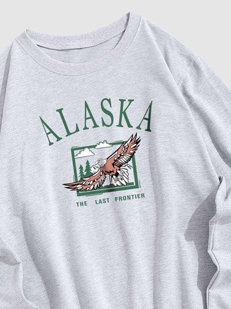 Ready Universe® x ALASKA Hoodie