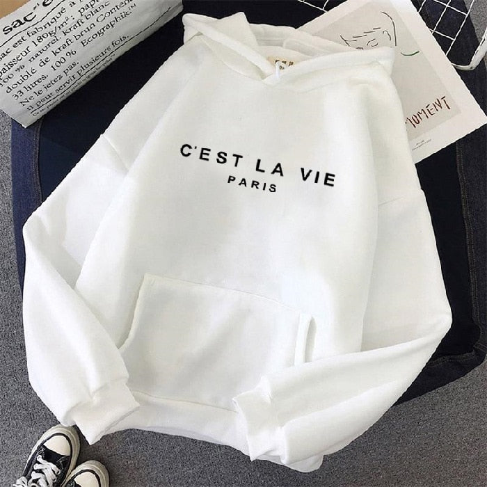 ReadyUniverse® - C'EST LA VIE PARIS