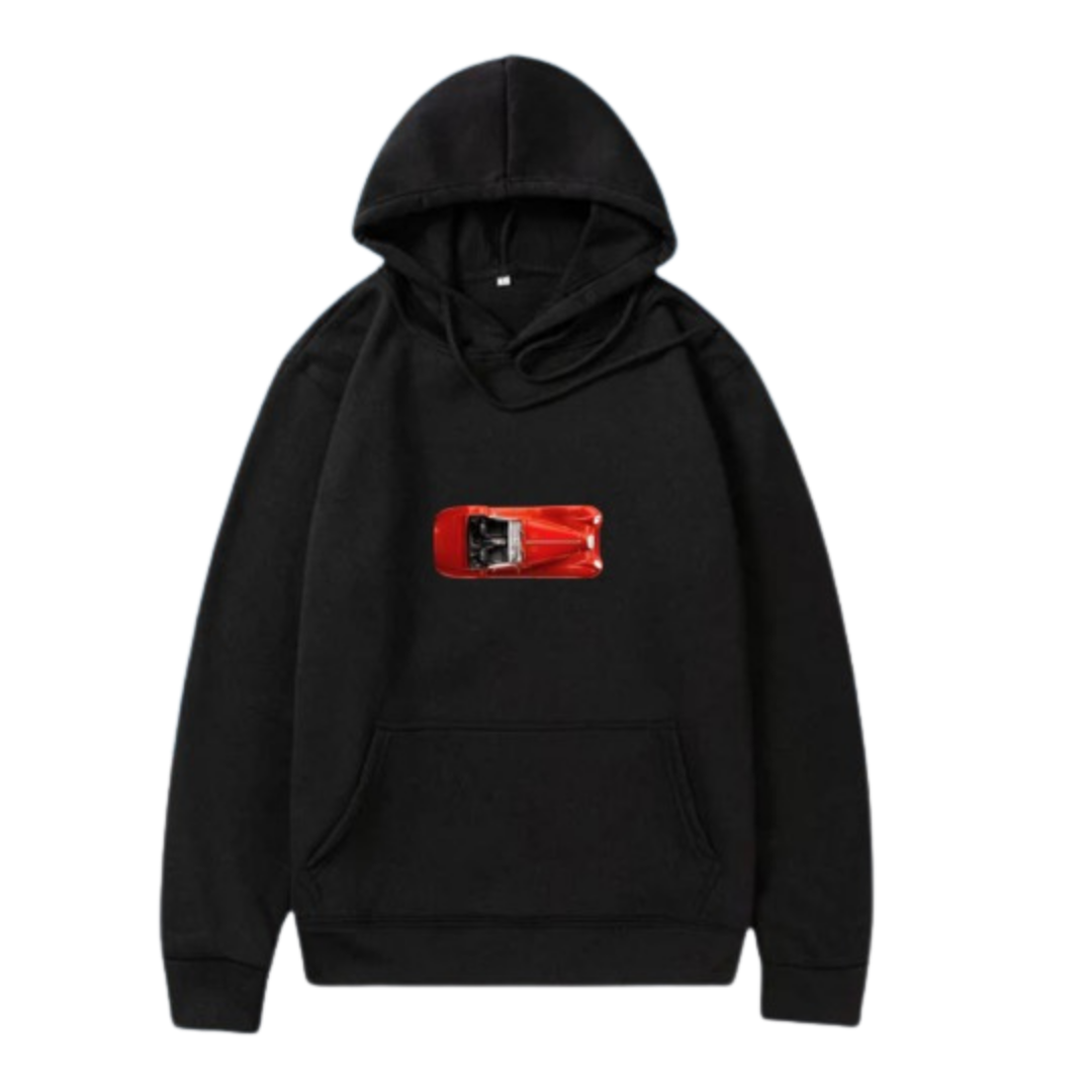 ReadyUniverse® 𓂉 ANTIQUE CAR HOODIE