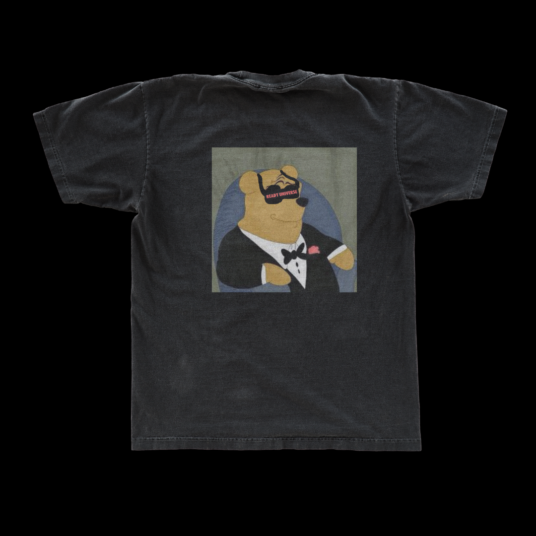 READYUNIVERSE® "FLY WITH US" TEE