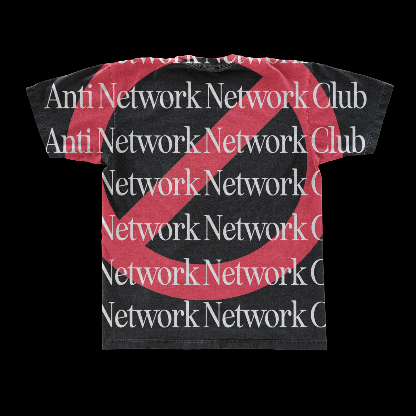 READYUNIVERSE® Anti Networking Networking Club