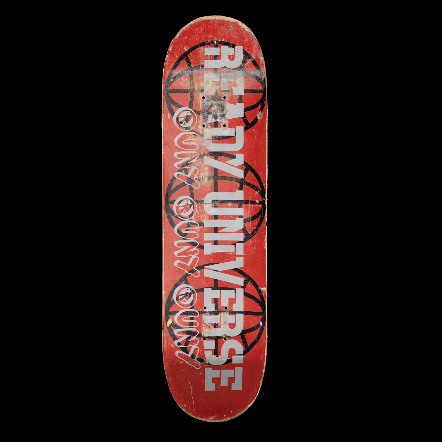 Ready Universe® Skate Board Deck Summer 2022