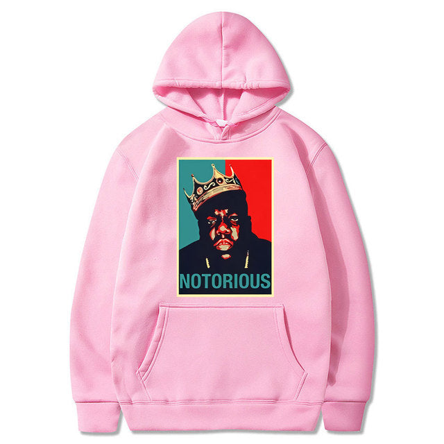 R.I.P Notorious Big X Harajuku designs Collaborative Piece, R.I.P