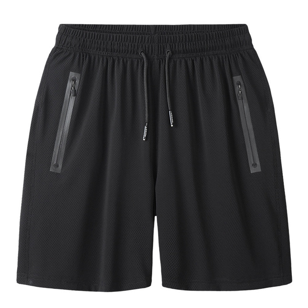 4 Pack - Ready Universe Zipper Shorts