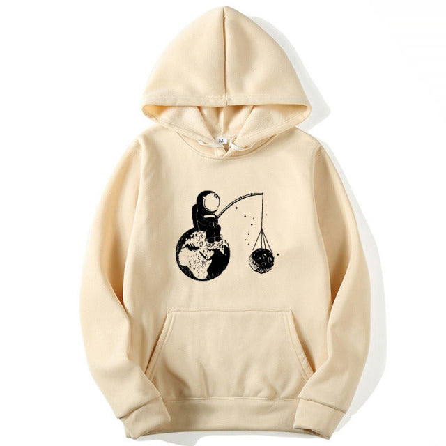 READYUNIVERSE® ASTRO Moon Hoodie