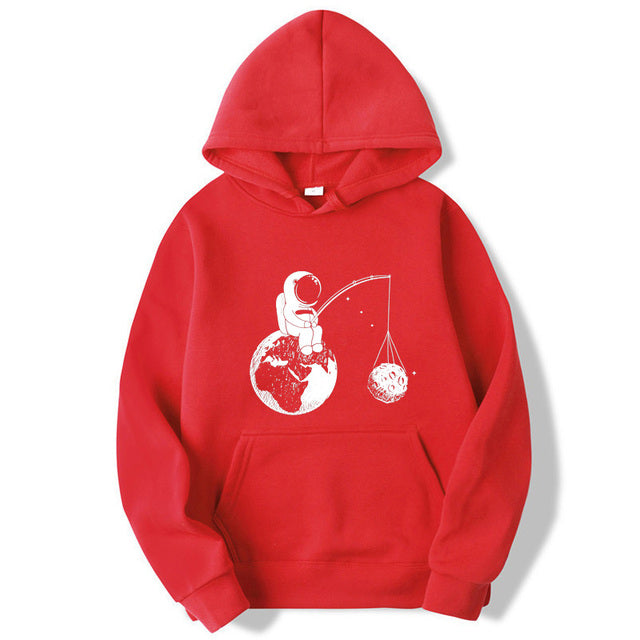 READYUNIVERSE® ASTRO Moon Hoodie