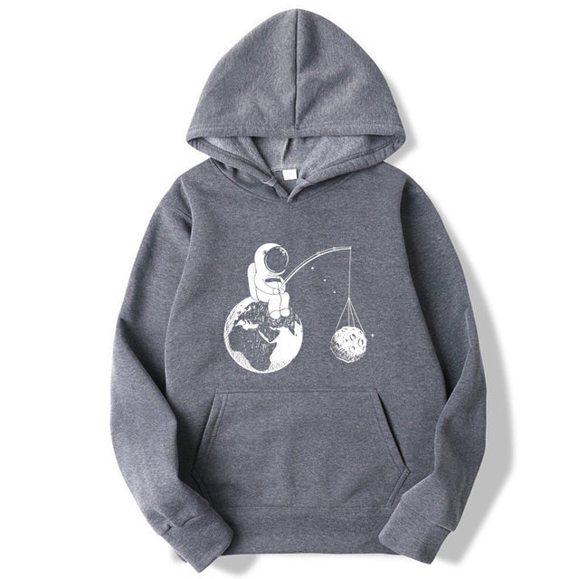 READYUNIVERSE® ASTRO Moon Hoodie
