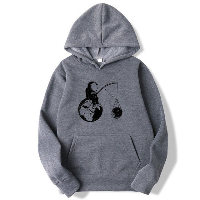 READYUNIVERSE® ASTRO Moon Hoodie
