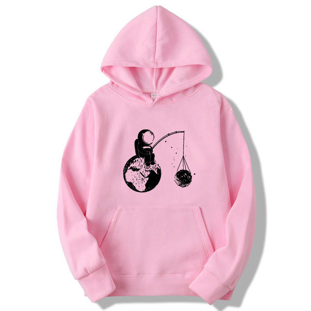 READYUNIVERSE® ASTRO Moon Hoodie