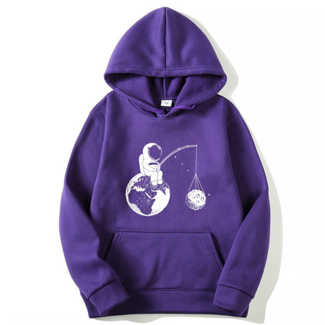 READYUNIVERSE® ASTRO Moon Hoodie