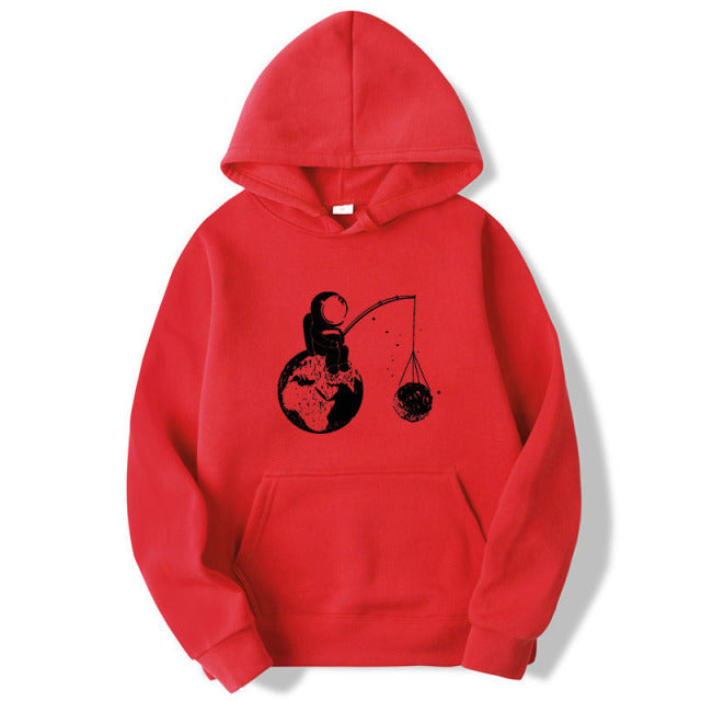 READYUNIVERSE® ASTRO Moon Hoodie