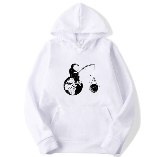 READYUNIVERSE® ASTRO Moon Hoodie