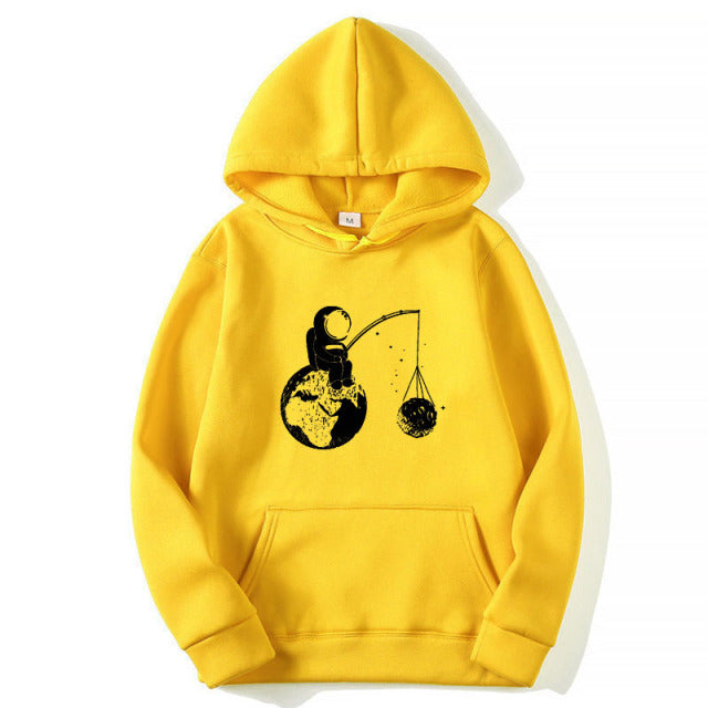 READYUNIVERSE® ASTRO Moon Hoodie