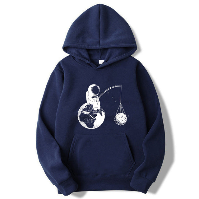 READYUNIVERSE® ASTRO Moon Hoodie
