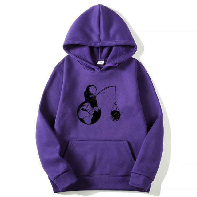 READYUNIVERSE® ASTRO Moon Hoodie