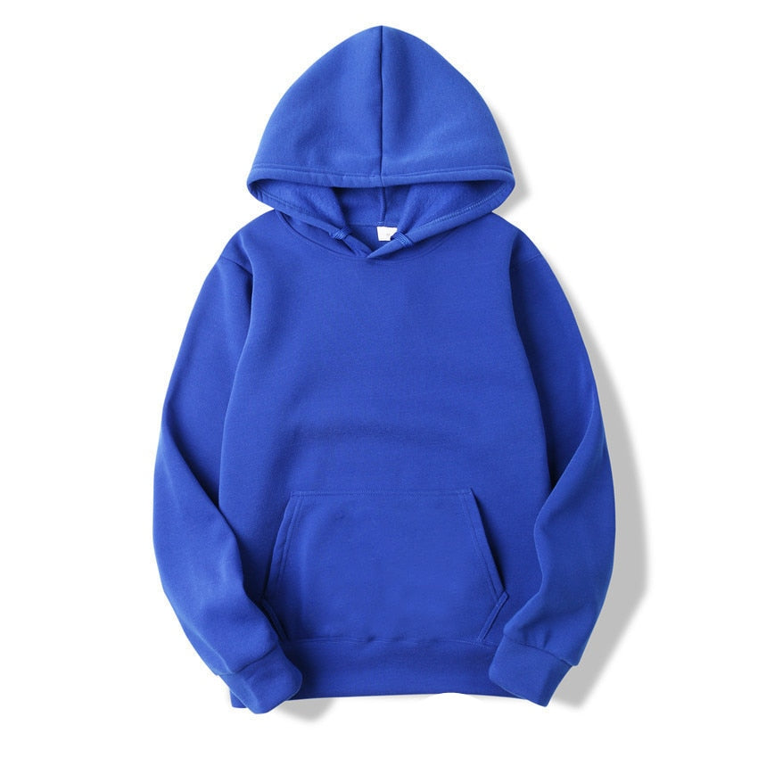 Ready Universe Basic Hoodie