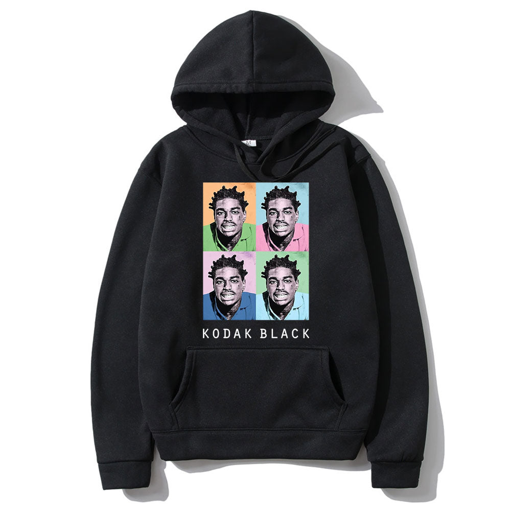 2021 New Kodak Black Classic Ready Universe® Hoodie