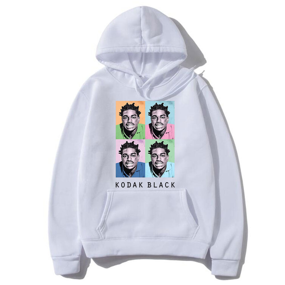 2021 New Kodak Black Classic Ready Universe® Hoodie