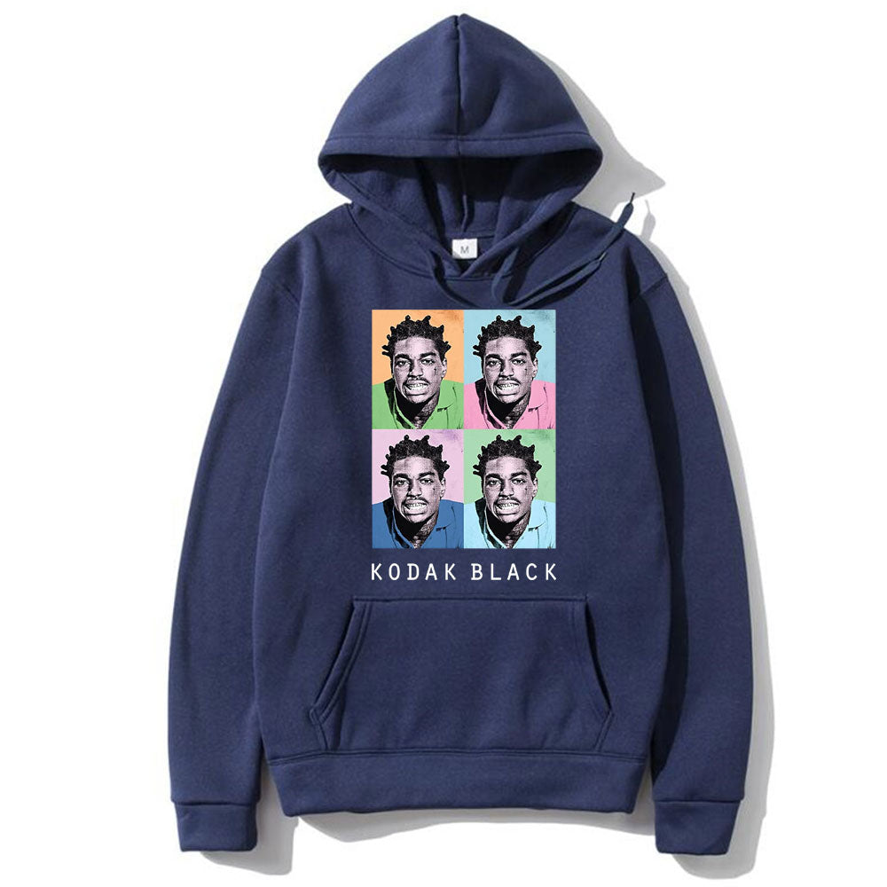 2021 New Kodak Black Classic Ready Universe® Hoodie