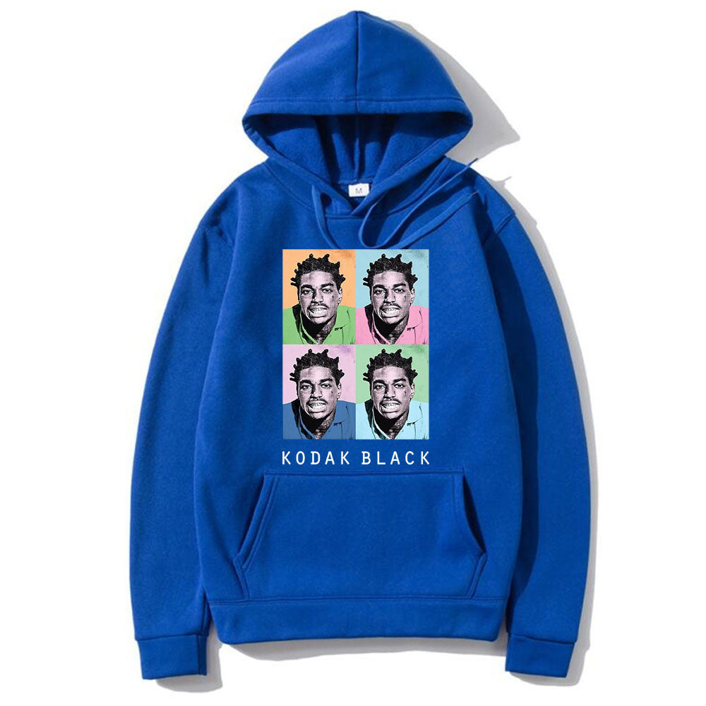2021 New Kodak Black Classic Ready Universe® Hoodie