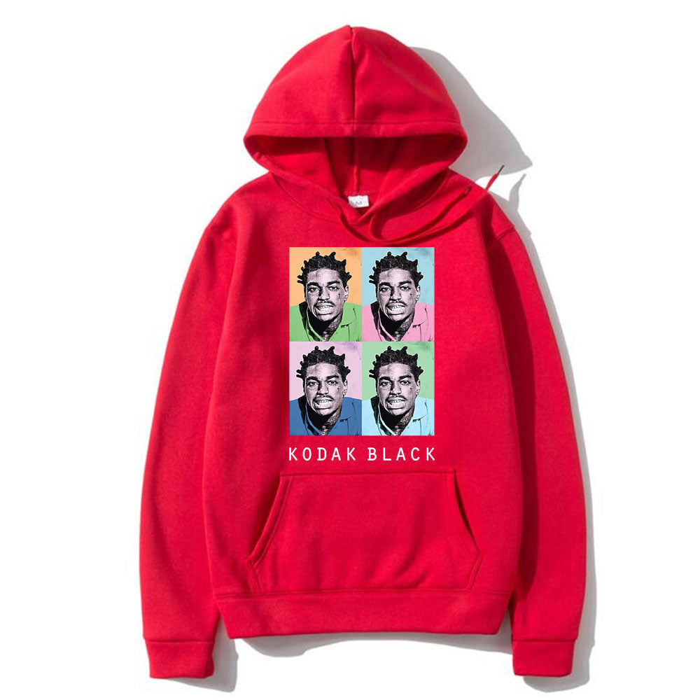 2021 New Kodak Black Classic Ready Universe® Hoodie