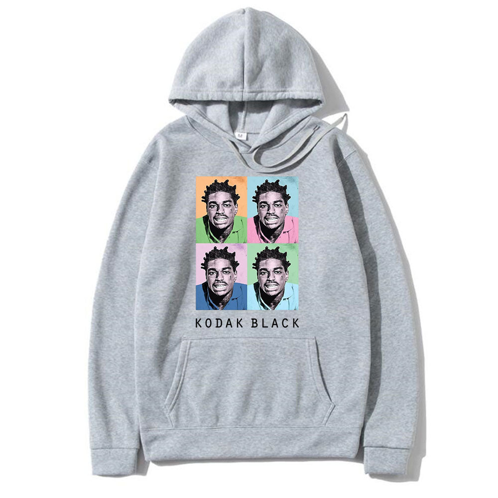 2021 New Kodak Black Classic Ready Universe® Hoodie